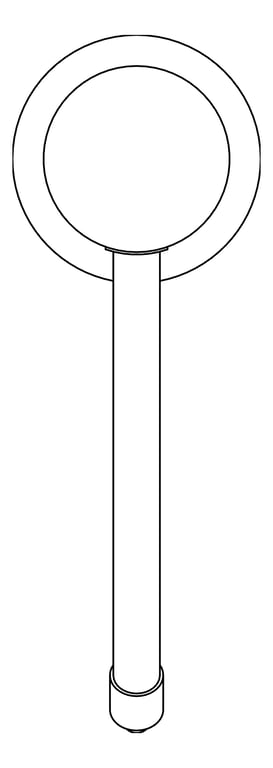 Plan Image of SoapDispenser VanityMount ASI MultiFeed TopFill