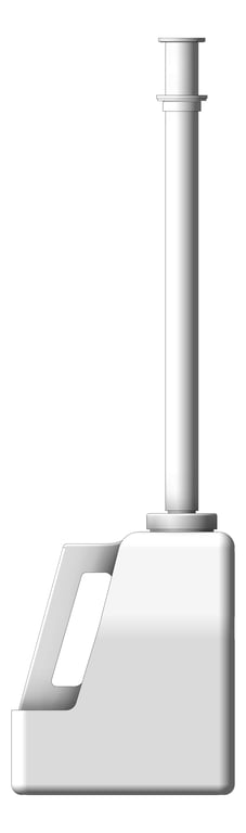 Front Image of SoapSupply VanityMount ASI EZFill MultiFeedKit