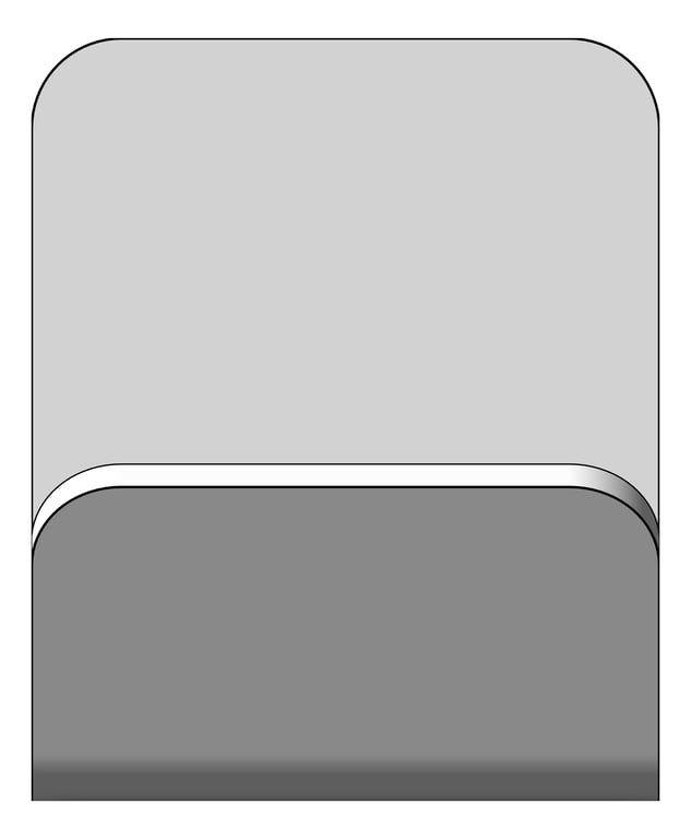 Front Image of DoorPull SurfaceMount ASI