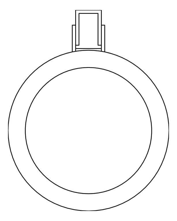 Plan Image of PaperCupDispenser SurfaceMount ASI Round