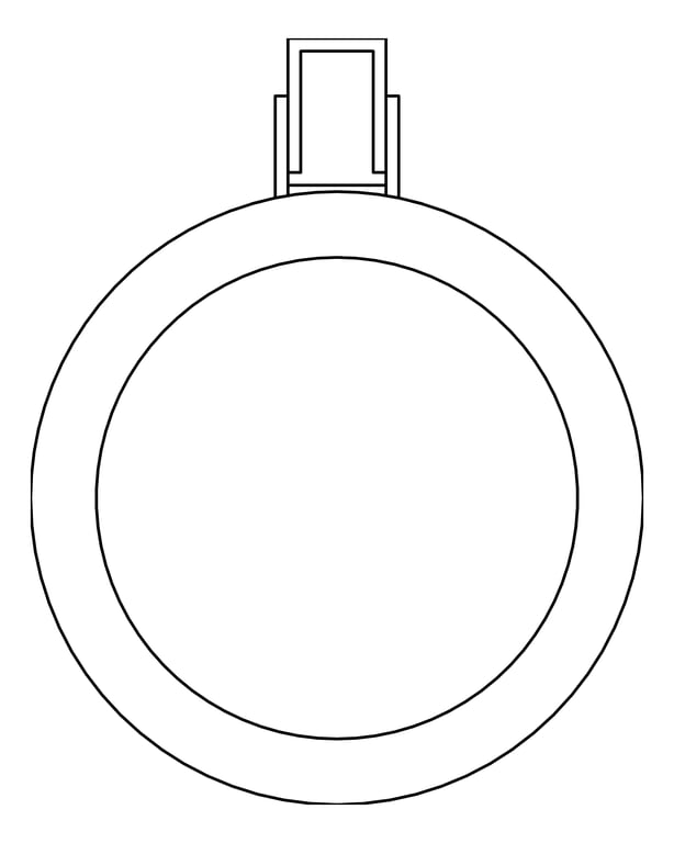 Plan Image of PaperCupDispenser SurfaceMount ASI Round