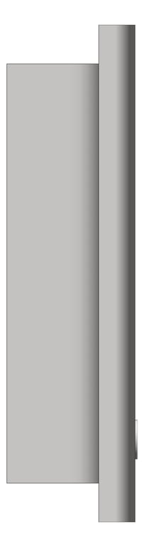 Left Image of ToiletSeatCoverDispenser Recessed ASI Profile