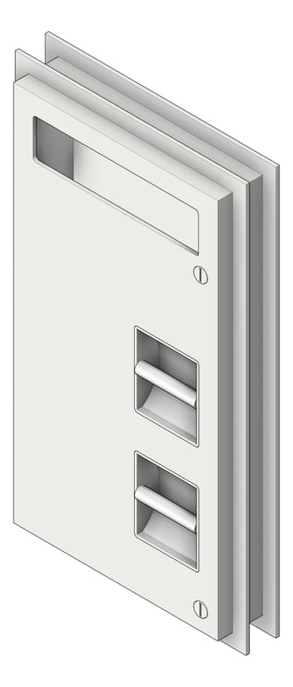 Navigate to ToiletTissueDispenser PartitionMount ASI DualAccess ToiletSeatCover