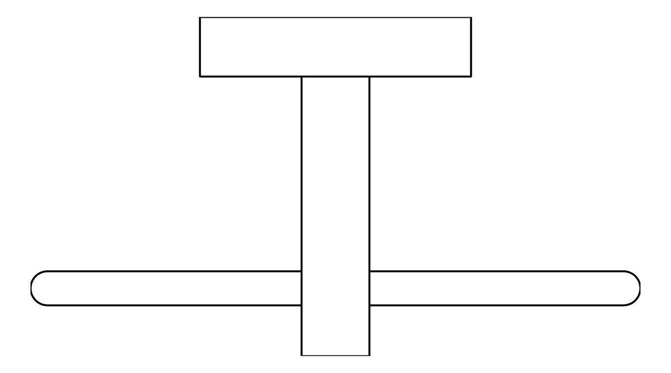 Plan Image of TowelRing SurfaceMount ASI Square