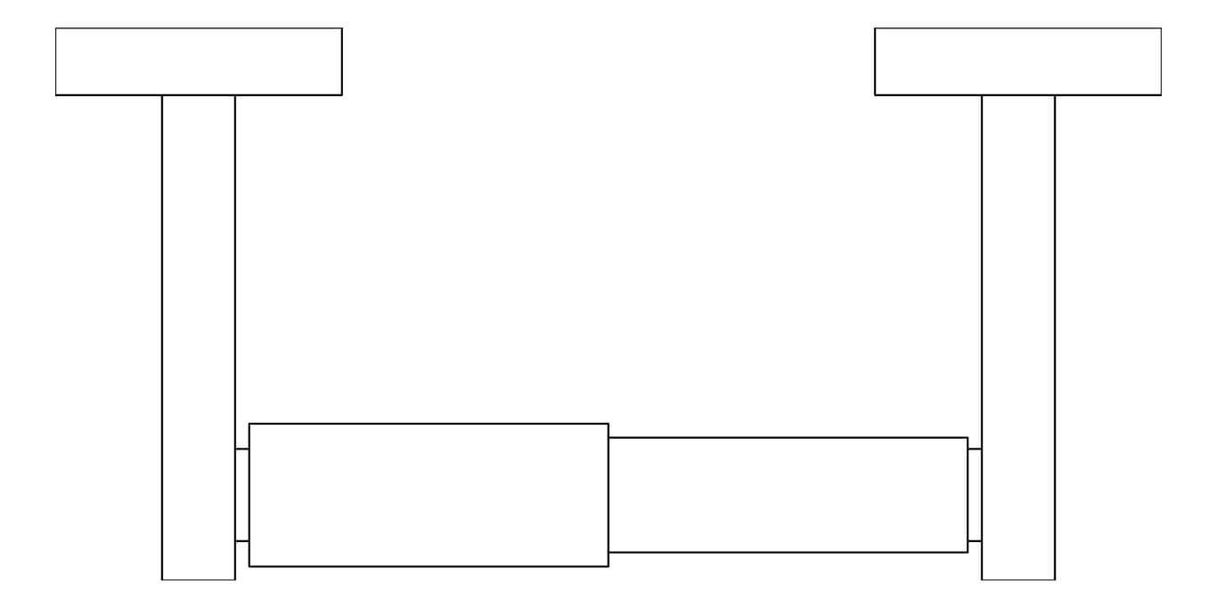 Plan Image of ToiletTissueDispenser SurfaceMount ASI Single Square