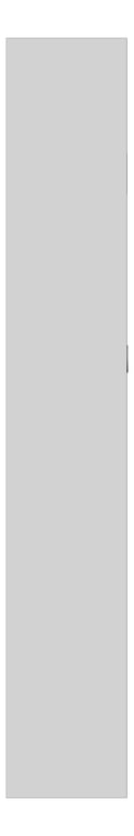 Left Image of WasteReceptacle SurfaceMounted ASI Simplicity 4Gal