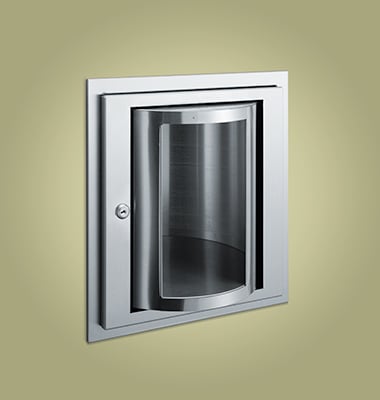 Navigate to ASI Washroom Accessories - Healthcare Accessories