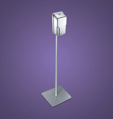sd-on-stand_-intro Image of ASI Washroom Accessories - Soap Accessories