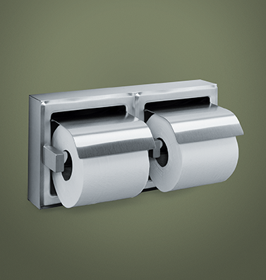 Navigate to ASI Washroom Accessories - Toilet Tissue Dispensers