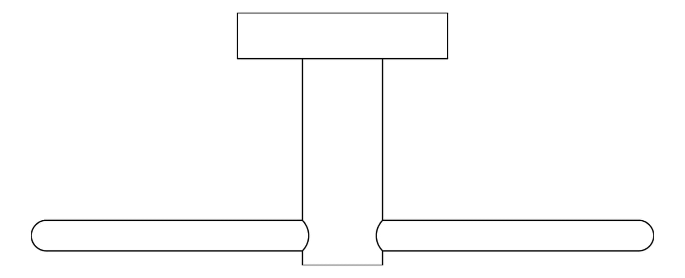 Plan Image of TowelRing Single Abey Poco