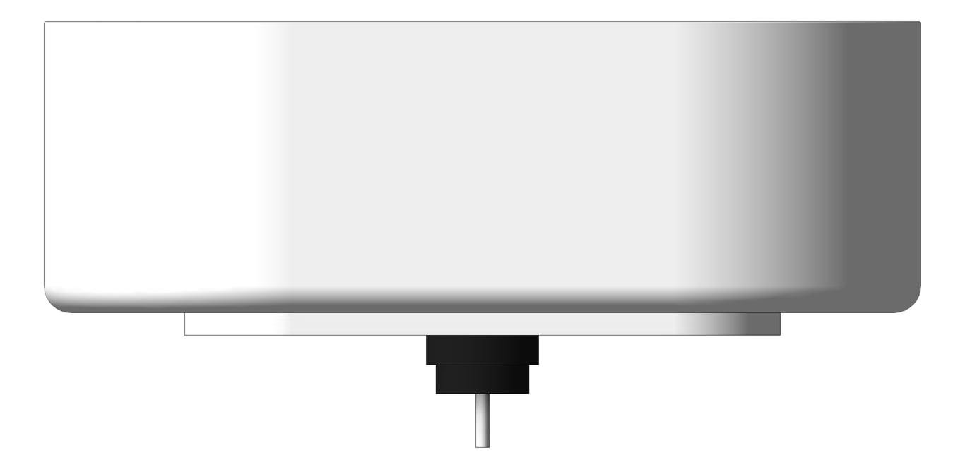 Left Image of Basin AboveCounter Abey Vela Rectangle
