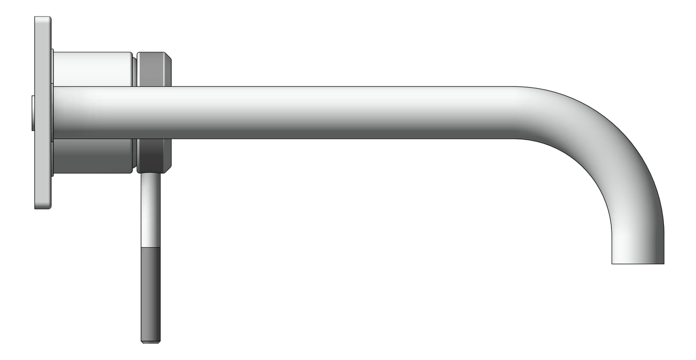 Left Image of MixerSet BasinBath Abey PocoK 220