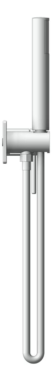 Left Image of MixerSet BathShower Abey Poco 3TapHole