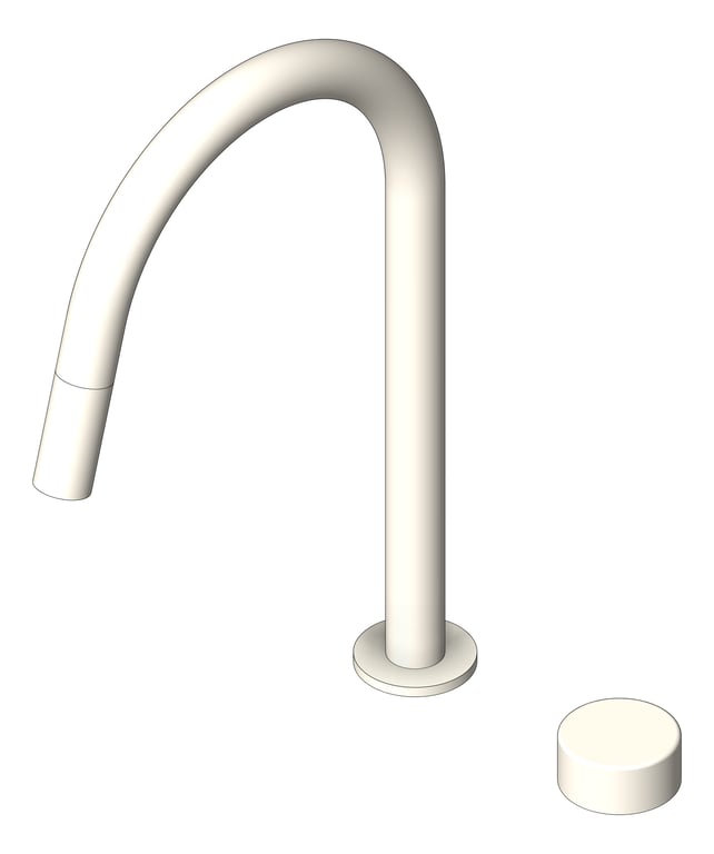 MixerSet Hob Abey PocoP Sink SingleSprayHead