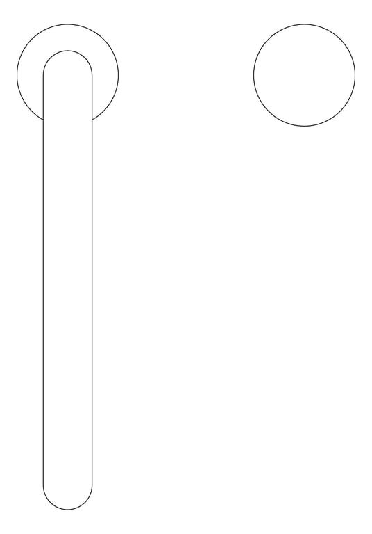 Plan Image of MixerSet Hob Abey PocoP Sink SingleSprayHead