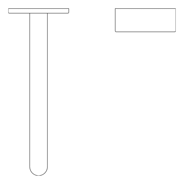 Plan Image of MixerSet Wall Abey PocoP BasinBath