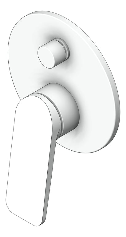 Navigate to MixerTap BathShower Abey Vela Diverter