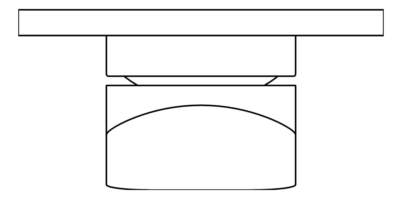 Plan Image of MixerTap BathShower Abey Vela External