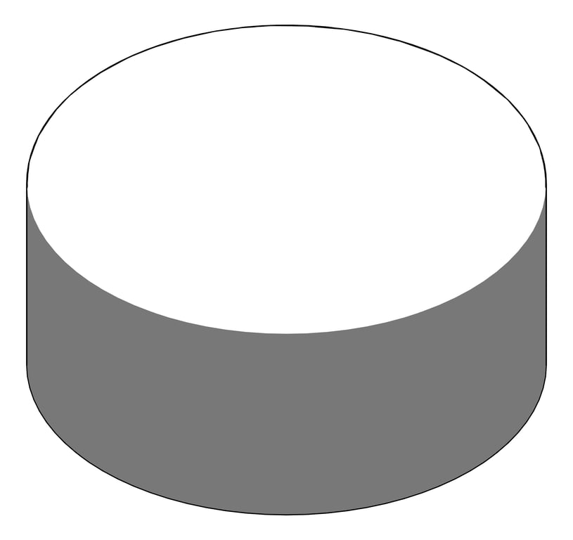 3D Documentation Image of MixerTap Hob Abey PocoP