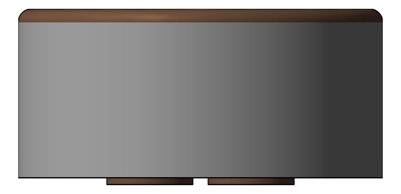 Front Image of MixerTap Hob Abey PocoP