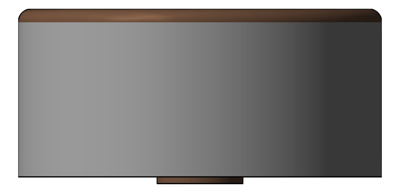 Left Image of MixerTap Hob Abey PocoP