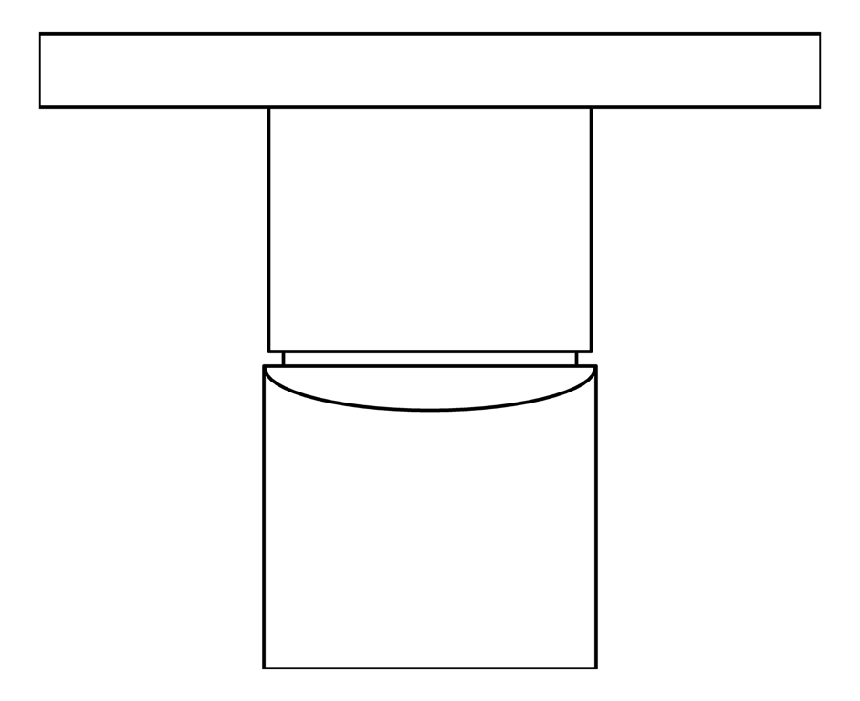 Plan Image of MixerTap Wall Abey ParkAvenue CompleteShowerBath