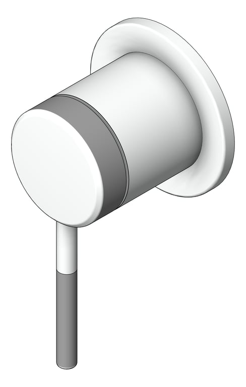 Navigate to MixerTap Wall Abey PocoK BathShower External