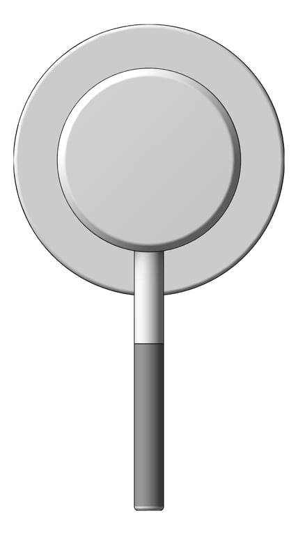 Front Image of MixerTap Wall Abey PocoK BathShower External