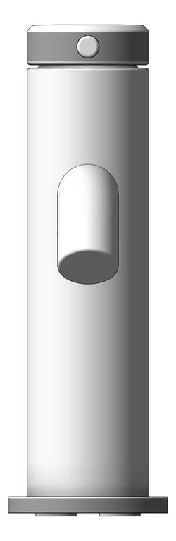 Front Image of Mixer Basin Abey PocoK
