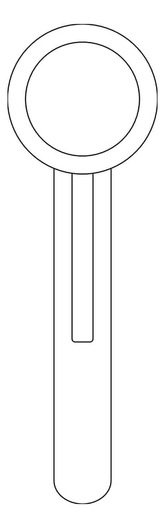 Plan Image of Mixer Basin Abey PocoK