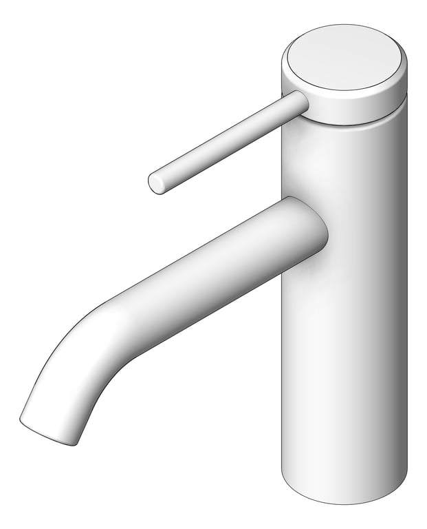 Navigate to Mixer Basin Abey Poco