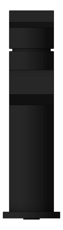 Front Image of Mixer Basin Abey Stile