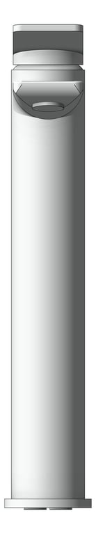 Front Image of Mixer Basin Abey Vela Tower