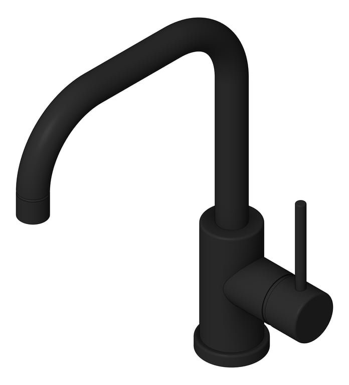 Navigate to Mixer Sink Abey Lucia SquareSideLever