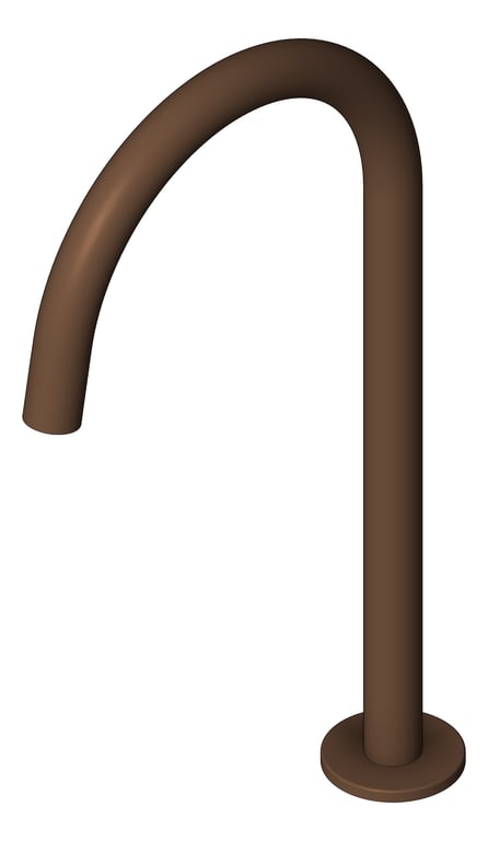 Spout Hob Abey PocoP Basin Tall