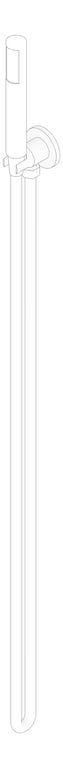 3D Documentation Image of Shower Wall Abey Hand