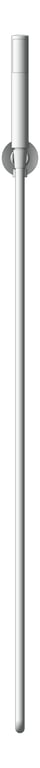 Front Image of Shower Wall Abey Hand