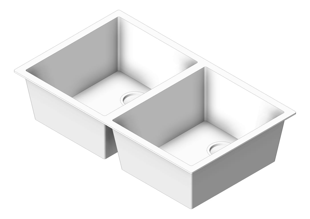 Navigate to Sink Kitchen Abey CUA Double
