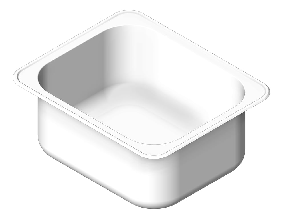 Navigate to Sink Laundry Abey TheLodden SingleBowl