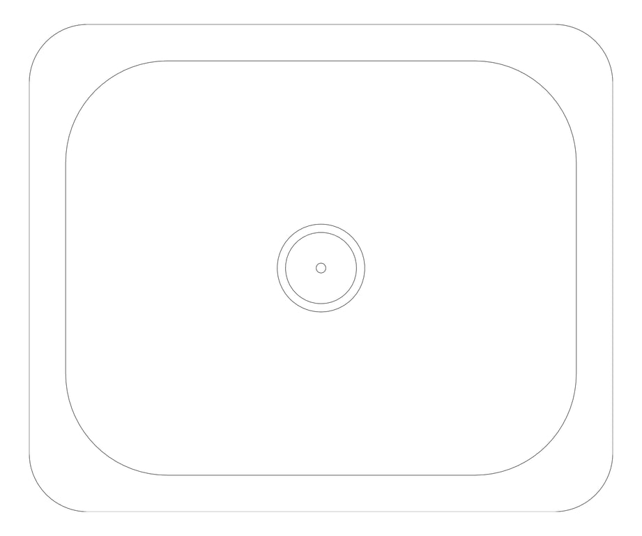 Plan Image of Sink Laundry Abey TheLodden SingleBowl