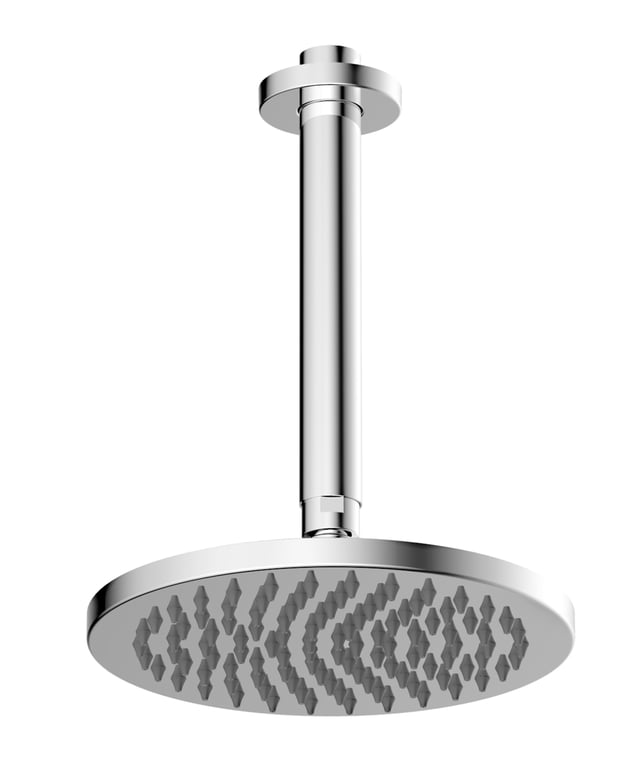 1SVRO (58208-0701) Image of Shower Ceiling Abey Vertical Round