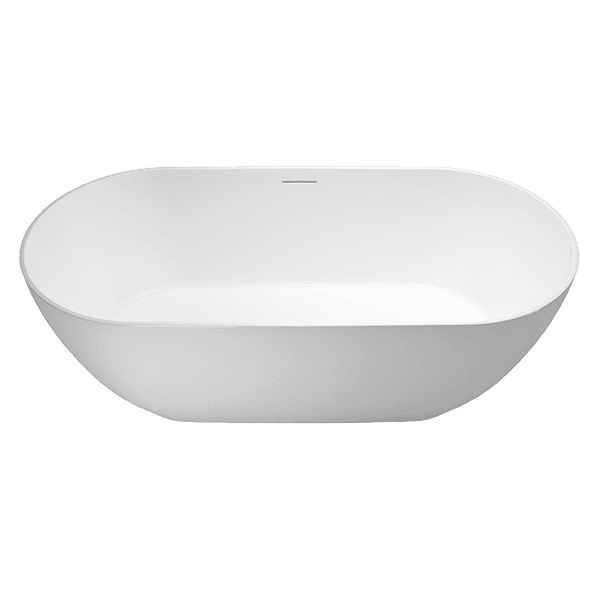 27474-1311 Image of Bath FreeStanding Abey Formoso NaturalStone 1690mm