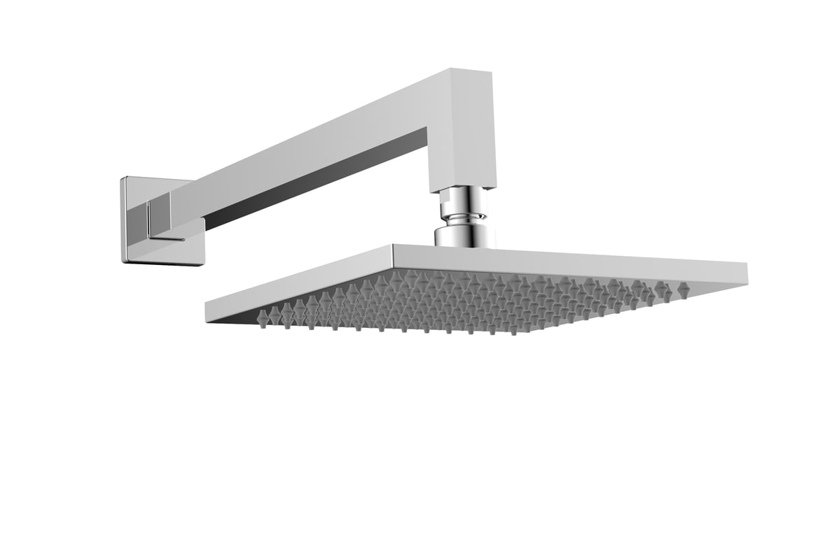 2SHSQ (58008-3601) Image of Shower Wall Abey Horizontal Square