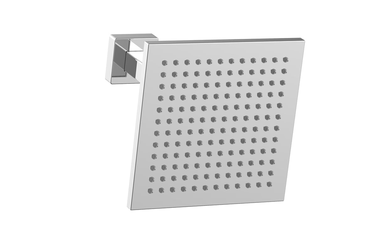 2SVSQ (58008-3501) Image of Shower Ceiling Abey Vertical Square