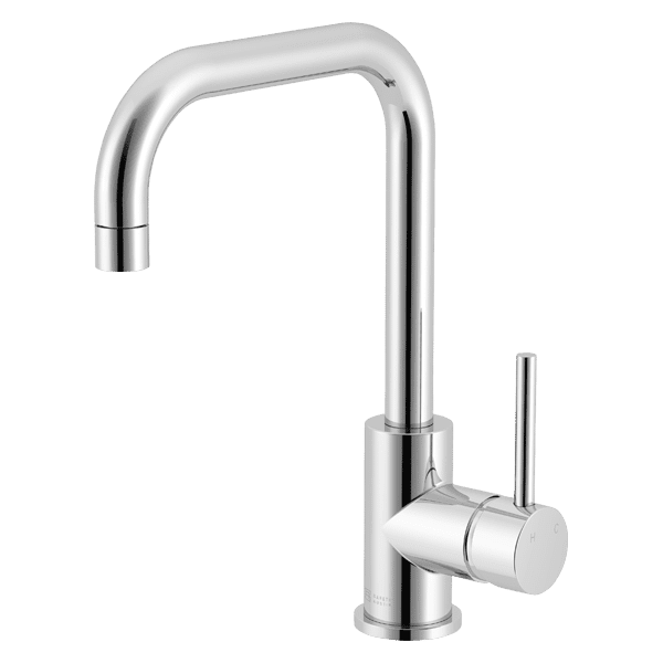 3K3 Image of Mixer Sink Abey Lucia SquareSideLever