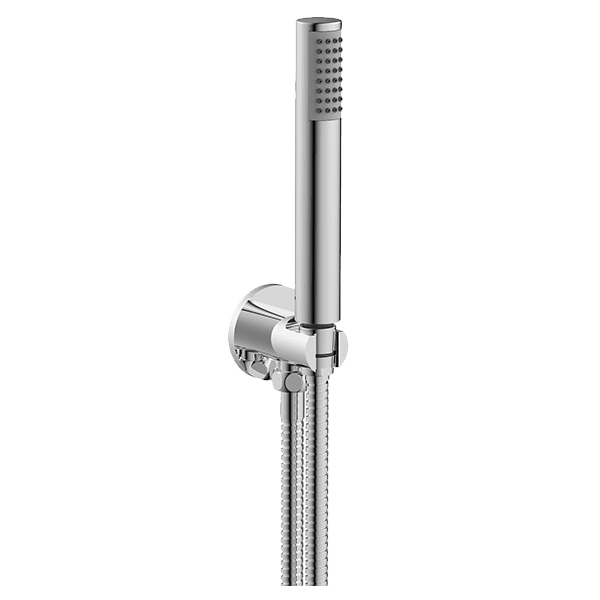 6HSS Image of Shower Wall Abey Hand