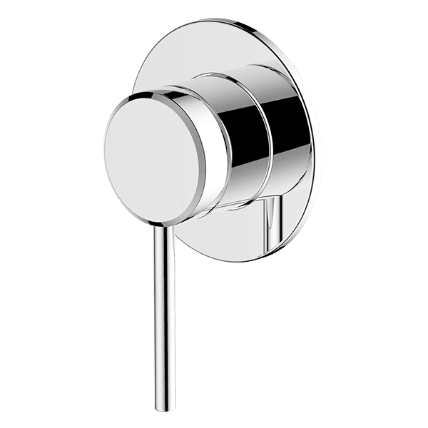 6SH-EXT Image of MixerTap Wall Abey Poco