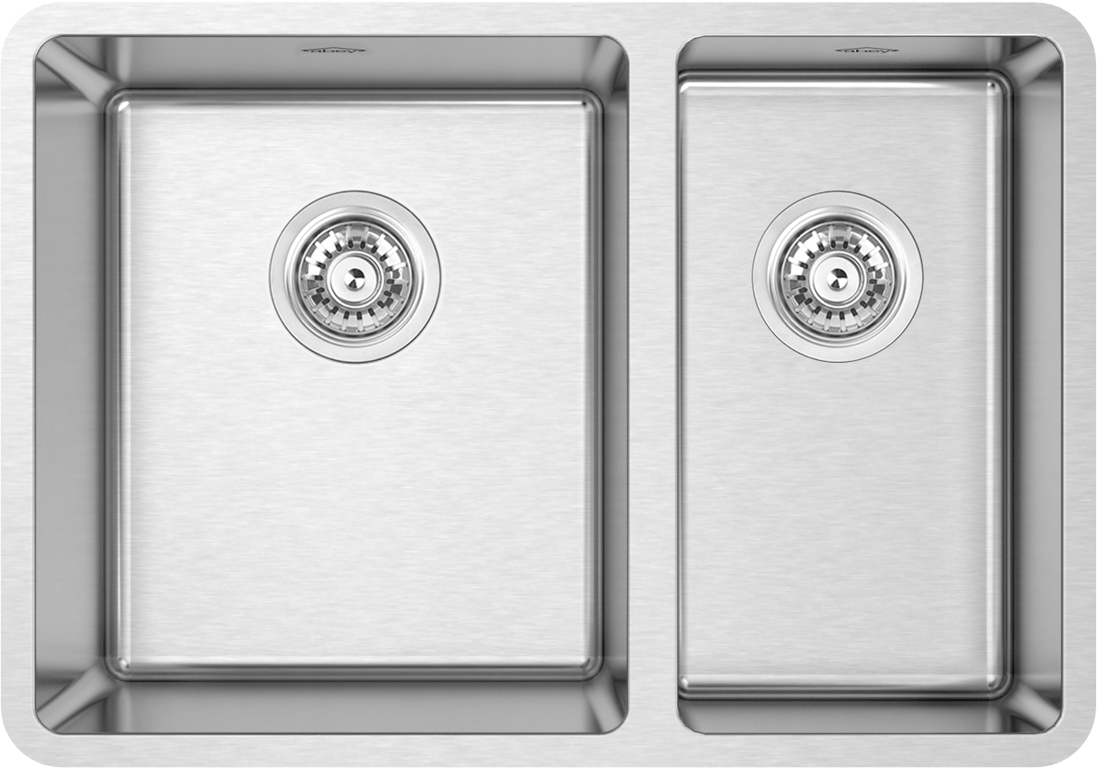 BLD190 Image of Sink Kitchen Abey BLD OneAndOneThirdBowl