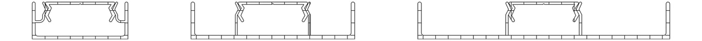 Navigate to Detail Batten AliWood ClipOn 15