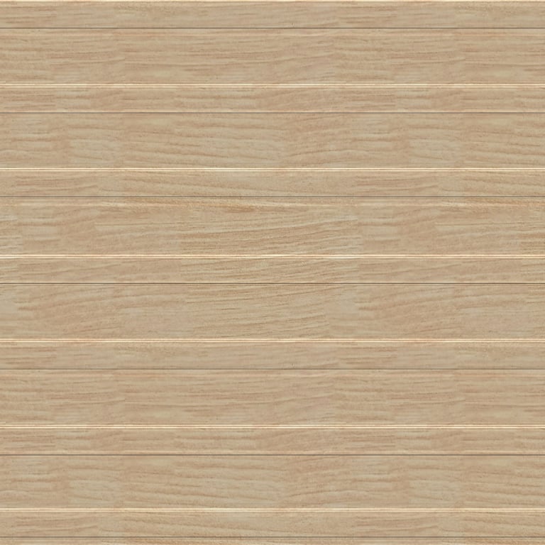 Image of Cladding Aluminium AliWood VLine Horizontal 150Castellated Driftwood